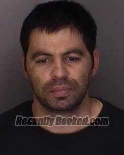 Recent Booking Mugshot For MARCO MELLO TOSTE In Merced County California