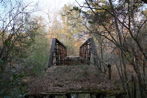 Abandoned Bull Slough Bridge Abandoned Abandoned Places