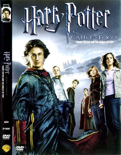 Filmes online grátis » aventura » harry potter e o cálice de fogo. SPACETREK66 - DVD HARRY POTTER - E O CALICE DE FOGO