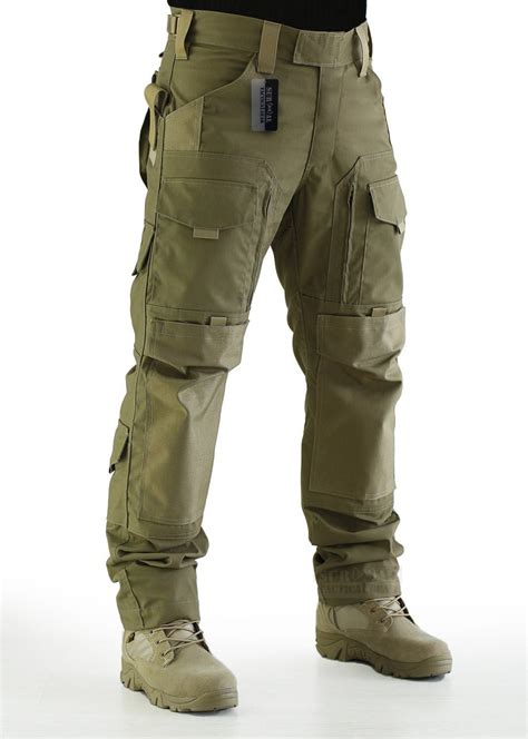 zapt tactical molle ripstop combat trousers army multicam a tacs le camo pants for men knee