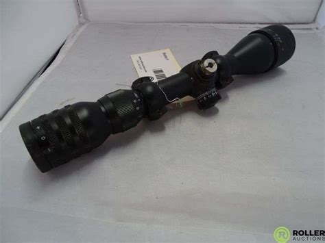Kassnar Sniper 3 9x Scope Roller Auctions