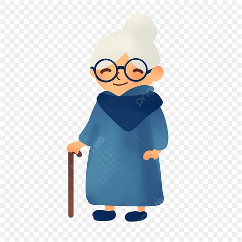 Old Lady Png Vector Psd And Clipart With Transparent Background For