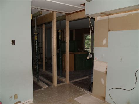 Removal of structural wall – Geeky Girl Engineer