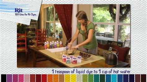 101 Uses Of Rit Dye Use 20 Staining Wood Youtube