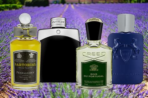 12 Best Lavender Fragrances For Men Viora London
