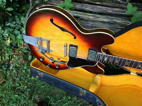 1965 Gibson Es 335 Vintage And Modern Guitars