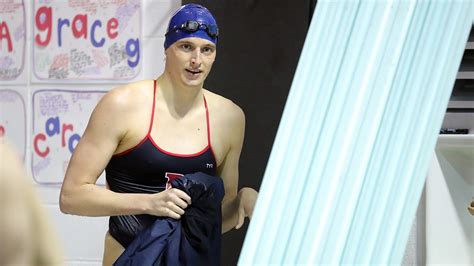 Penn Swimmer Alleges Lia Thomas Colluded With Fellow Transgender Swimmer Before Race Fox News