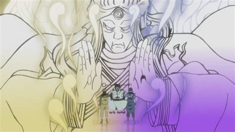 The Sage Of Six Paths Narutopedia Fandom Naruto E Sasuke Madara