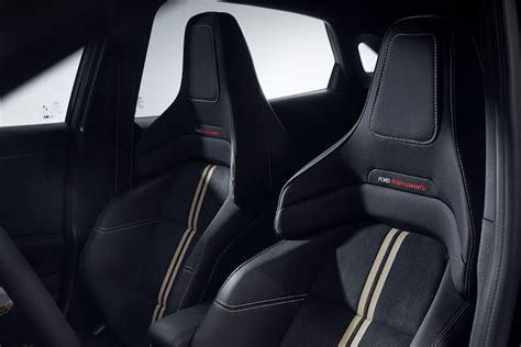 Are Ford Fiesta Seats Comfortable?
