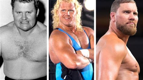 The 10 Best Third Generation Wrestlers In Wwe History Vrogue