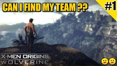 Can I Find My Team 😕😕 X Men Origins Wolverine 1 Pc Divine