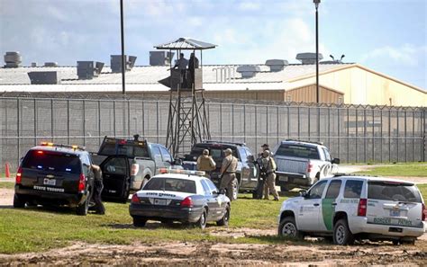 Authorities Regain Control Of Texas Prison From Inmates Daily News