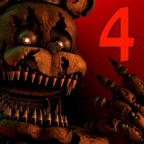 Fnaf 4 Five Nights At Freddys Part 4