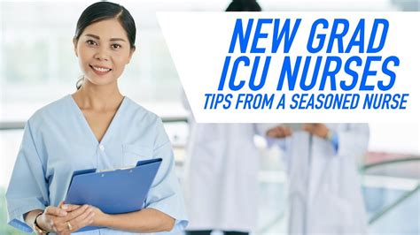 New Icu Nurses Tips From A Seasoned Nurse Youtube