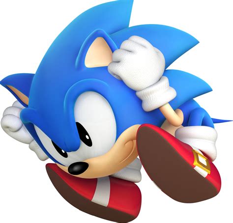 Download Comparison Sonic The Hedgehog Ball Clipart Png Download Pikpng