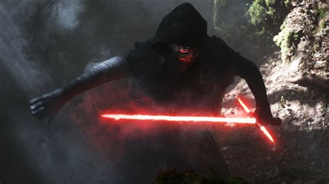 Star Wars Star Wars Episode Vii The Force Awakens Kylo Ren