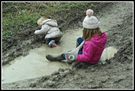 Falling Over In Muddy Puddles Dad Blog Uk