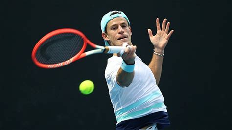 Australian open 2021 highlights : Diego Schwartzman impuso su jerarquía y superó al francés ...