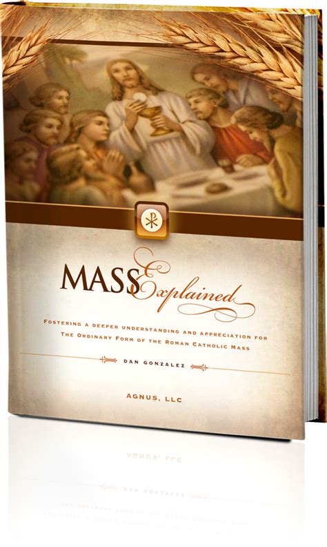Communion Blessing The Roman Catholic Mass Explained