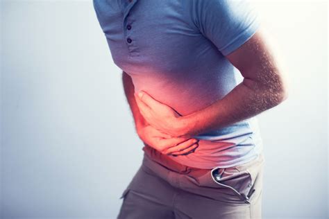 Sudden and rapidly intensifying pain in the center of your abdomen, just below your breastbone. How To Tell If You May Have An Ulcer | Geelong Medical ...