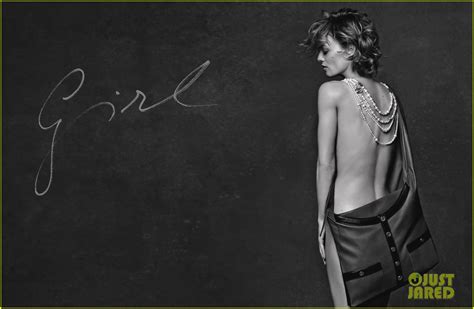 Kristen Stewart Fronts Chanel S Bag Campaign See The Pics Photo