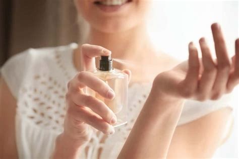 How And Where To Apply Perfume Properly Everfumed Fragrance Shop