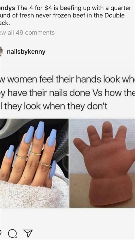 Pin By Pleasure On Nail Life How To Do Nails Nail Memes Color Street
