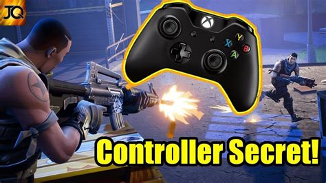 Xbox Oneps4 Controller Tips And Tricks To Win Fortnite Battle Royale