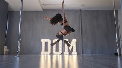 Pole Dance Choreography Erin Wu Ramsey Love Surrounds You Youtube