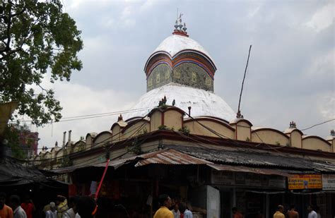 Kalighat Kali Temple Wikipedia