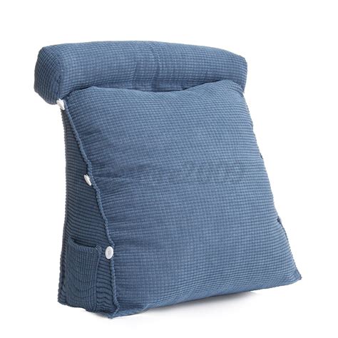 Avana orthopedic support pillow kind bed comfort system, grey/black. Adjustable Sofa Bed Chair Office Rest Neck Support Back ...