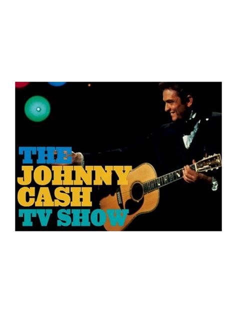 The Johnny Cash Show 1969 1971 Complete Tv Series Dvd R Loving The