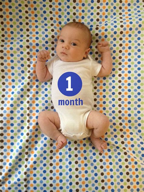 1 Month Baby Photoshoot Boy Fear Column Image Library