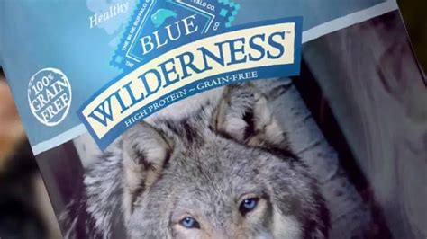 Blue Buffalo Wilderness Dog Food Tv Commercial Wolf Spirit Ispottv