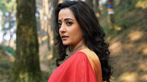 Raima Sen Gave Her First Screen Test In The Last Hour Had A Phobia Of Auditions