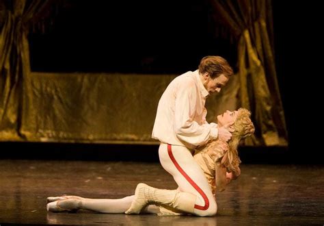 The Royal Ballet Kenneth Macmillans Mayerling Edward Watson