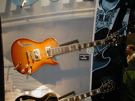 Ibanez Rules Namm Artcore