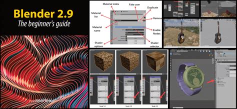 Blender 29 The Beginners Guide Released Blendernation