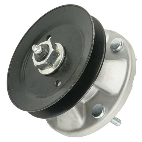 Compatible Spindle Assembly For John Deere X324 Select Series Tractor