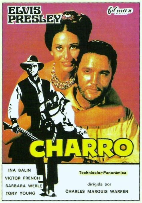 Maybe you would like to learn more about one of these? Charro (1969) "Charro!" de Charles Marquis Warren ...