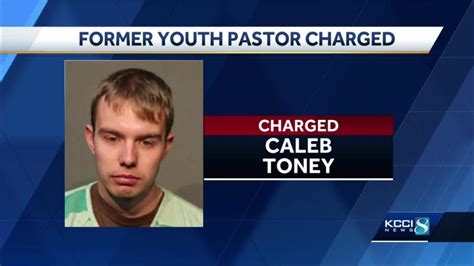 Former Youth Pastor Arrested Charged With Sexual Assault