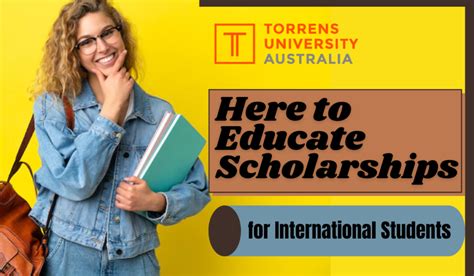 Here To Educate Scholarships For International Students At Torrens