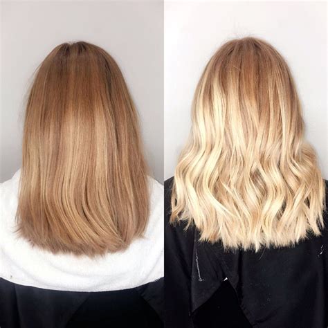 From balayage to ombre to subtle highlights, there are dozens of ways to achieve gorgeous strawberry blonde hair. Strawberry blonde balayage | Blonde balayage, Strawberry ...