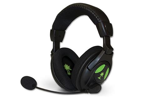 Turtle Beach Introduces New Ear Force X Gaming Headset Mikeshouts
