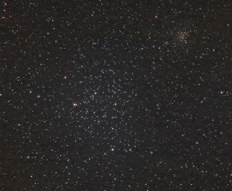 M35 Ngc 2158 Sv105t Canon 60da 56 X15 Seconds At Iso 3 Flickr