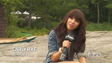 Carly Rae Jepsens Favorite Summer Songs