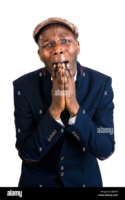 African Boy Crying High Resolution Stock Photography And Images Alamy