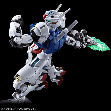 Hg 1144 Gundam Aerial Permet Score Six Plastic Model