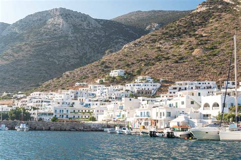 The Ultimate Sifnos Greece Travel Guide — The Discoveries Of
