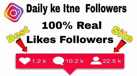 How To Increase Likes Followers On Instagram 2021 Real Followers